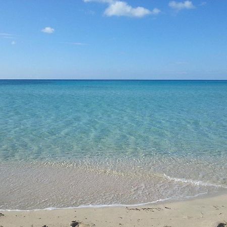 מארוג'ו Casa Gialla Mare Del Salento מראה חיצוני תמונה