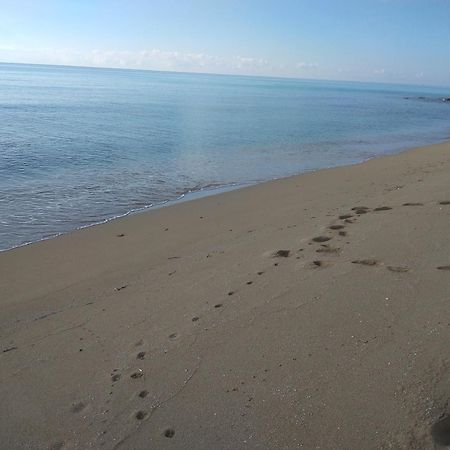 מארוג'ו Casa Gialla Mare Del Salento מראה חיצוני תמונה