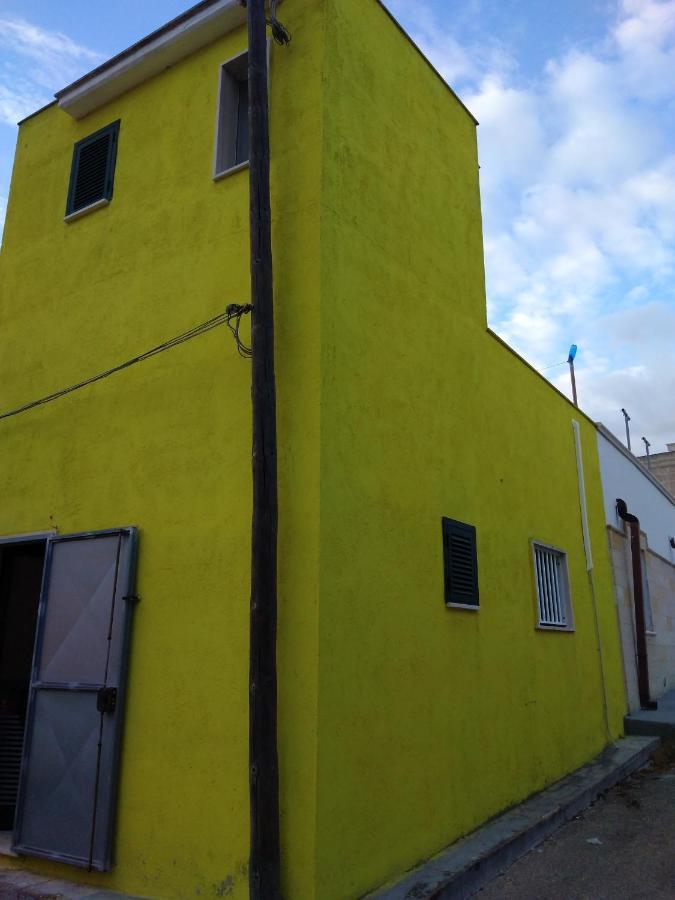 מארוג'ו Casa Gialla Mare Del Salento מראה חיצוני תמונה