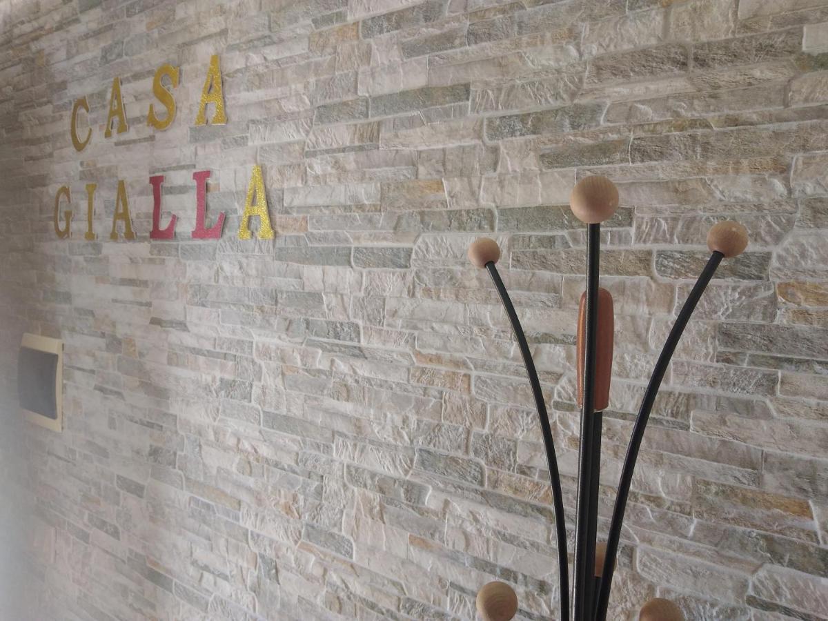 מארוג'ו Casa Gialla Mare Del Salento מראה חיצוני תמונה