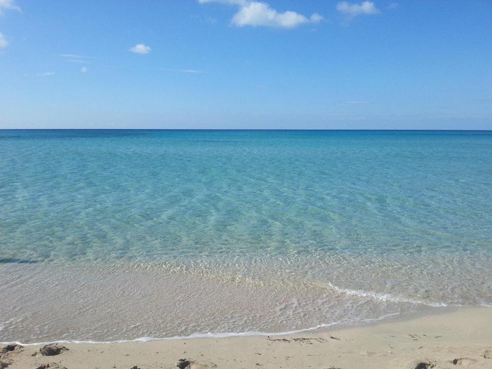 מארוג'ו Casa Gialla Mare Del Salento מראה חיצוני תמונה