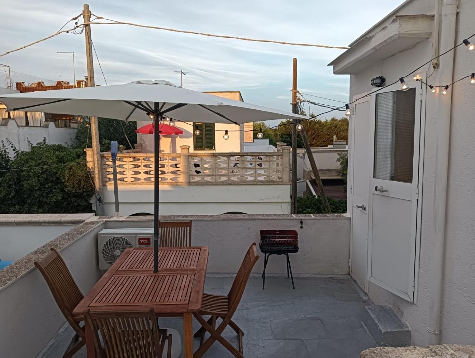 מארוג'ו Casa Gialla Mare Del Salento מראה חיצוני תמונה