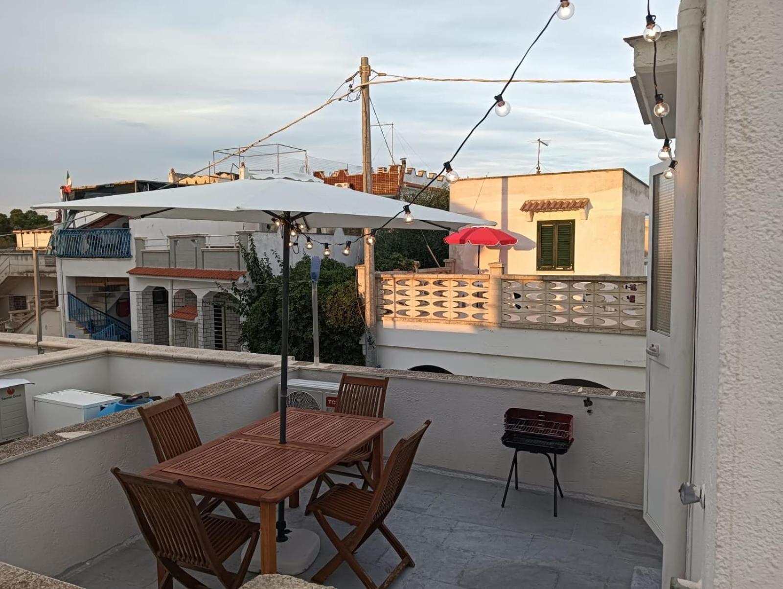 מארוג'ו Casa Gialla Mare Del Salento מראה חיצוני תמונה
