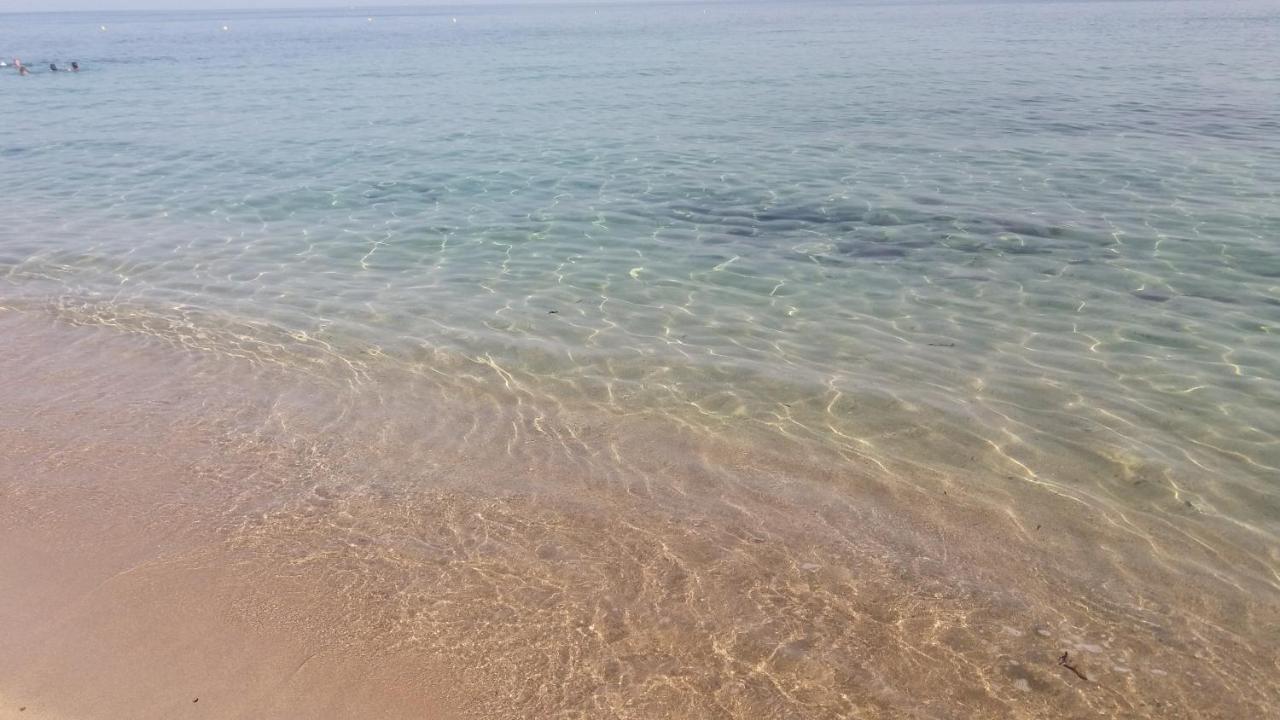 מארוג'ו Casa Gialla Mare Del Salento מראה חיצוני תמונה